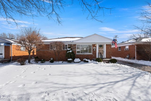 30008 Elmgrove Street, Saint Clair Shores, MI 48082