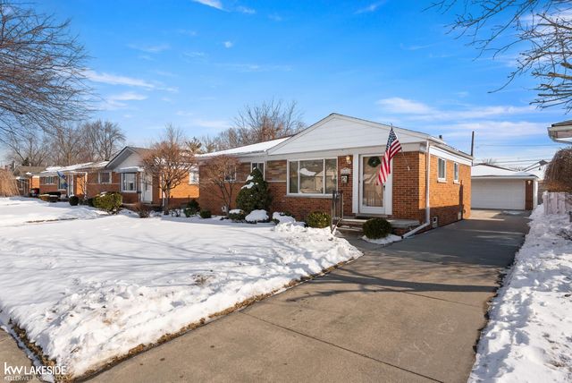 30008 Elmgrove Street, Saint Clair Shores, MI 48082
