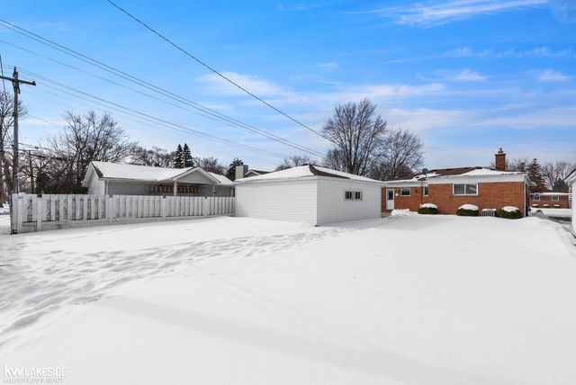 30008 Elmgrove Street, Saint Clair Shores, MI 48082
