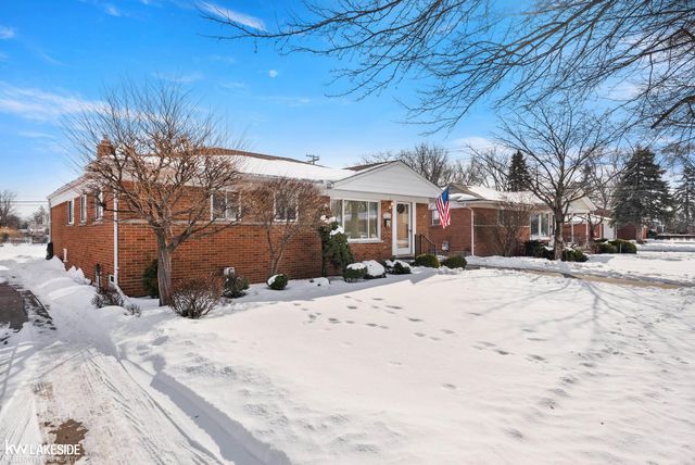 30008 Elmgrove Street, Saint Clair Shores, MI 48082