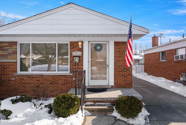 30008 Elmgrove Street, Saint Clair Shores, MI 48082