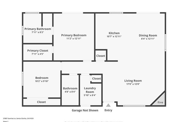 27807 Sunrise, Canyon Country, CA 91351