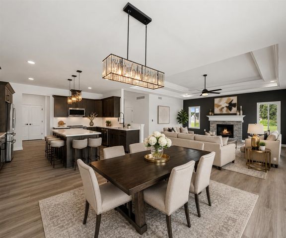 8561 Cobblestone Drive, Newport, MI 48166