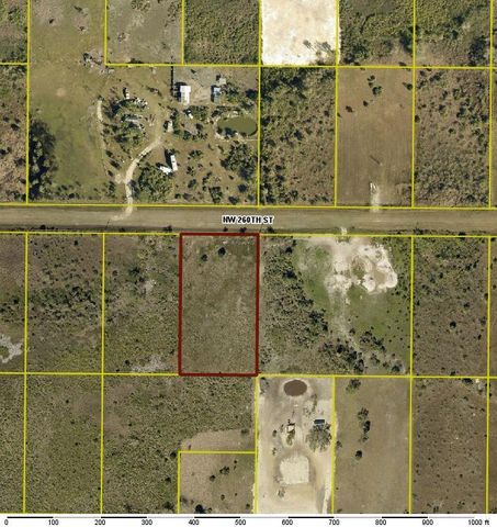 18826 260th Street, Okeechobee, FL 34972