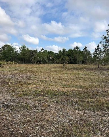 18826 260th Street, Okeechobee, FL 34972
