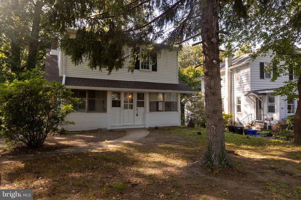 1504 DELMONT AVE, HAVERTOWN, PA 19083 — exterior