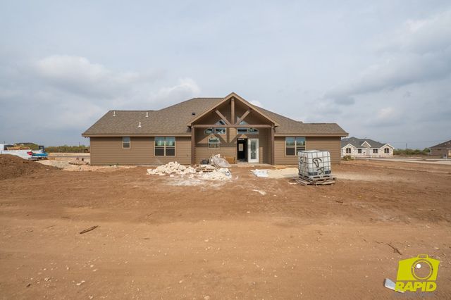 9585 Grey Wolf Lane, San Angelo, TX 76901