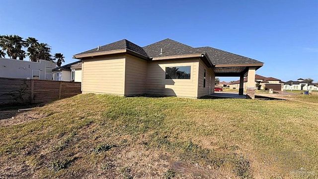 513 N Kika De La Garza Boulevard, La Joya, TX 78560