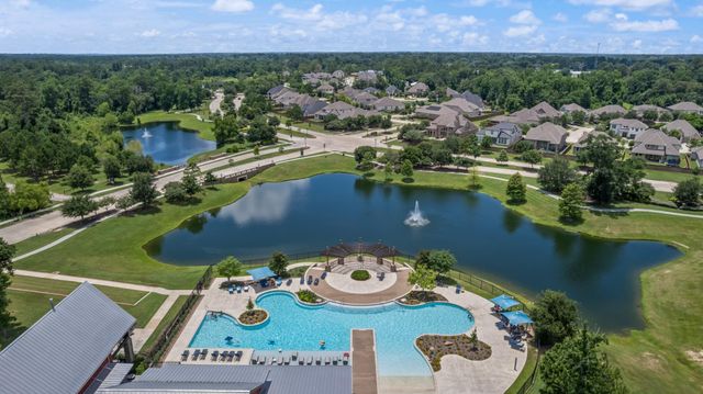 7361 Grandview Meadow Drive, Magnolia, TX 77354