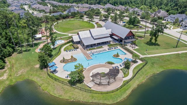 7361 Grandview Meadow Drive, Magnolia, TX 77354