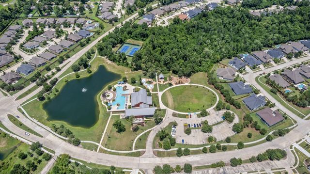 7361 Grandview Meadow Drive, Magnolia, TX 77354