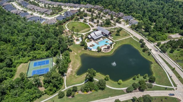7361 Grandview Meadow Drive, Magnolia, TX 77354