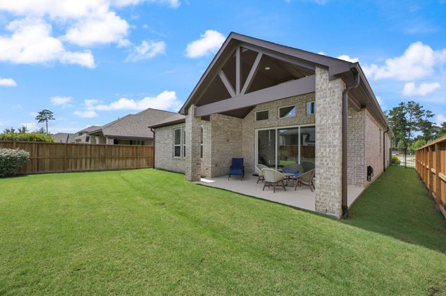 7361 Grandview Meadow Drive, Magnolia, TX 77354
