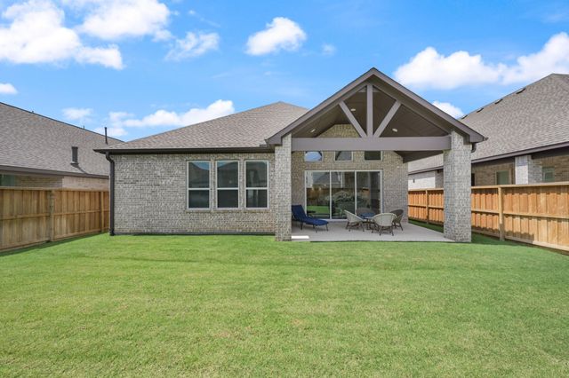 7361 Grandview Meadow Drive, Magnolia, TX 77354