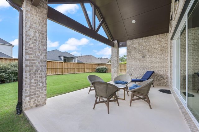 7361 Grandview Meadow Drive, Magnolia, TX 77354