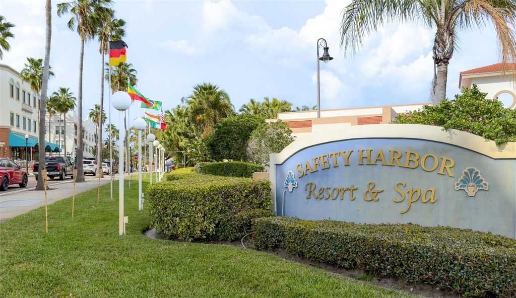 Image 28 of property listing at 427 5TH STREET N, Safety Harbor, FL 34695