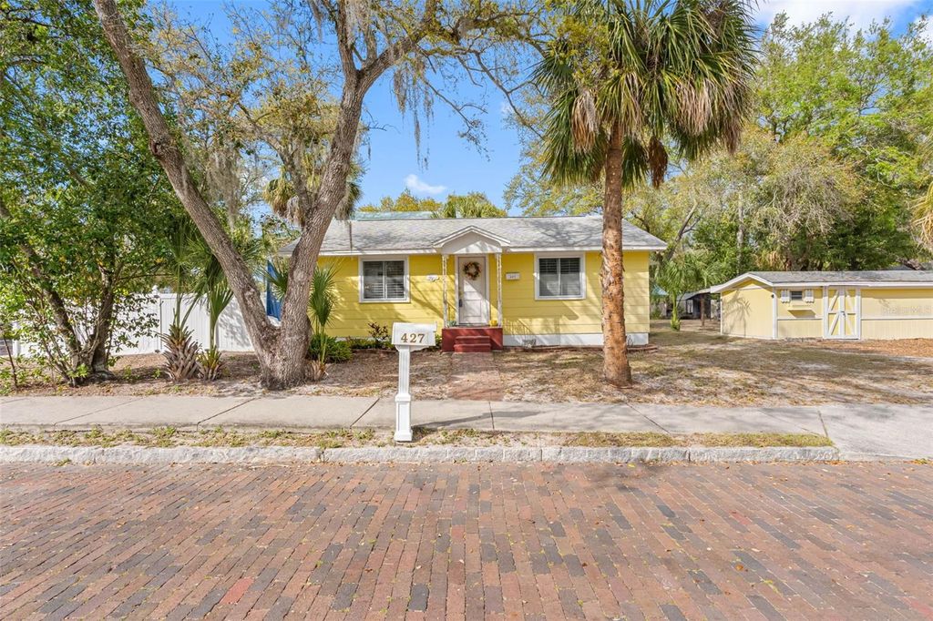 Image 33 of property listing at 427 5TH STREET N, Safety Harbor, FL 34695