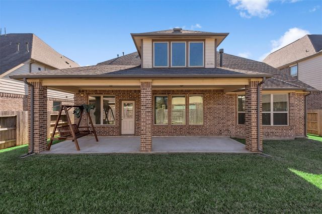 12601 Floral Park Lane, Pearland, TX 77584