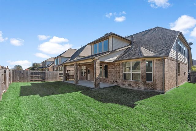 12601 Floral Park Lane, Pearland, TX 77584