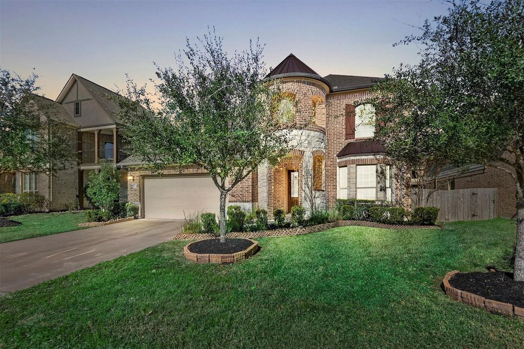 12601 Floral Park Lane, Pearland, TX 77584