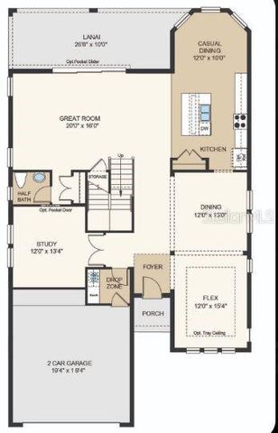 8550 BIG DIPPER DRIVE, Sarasota, FL 34241