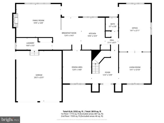 1303 PERSIMMONTREE CT, Crofton, MD 21114