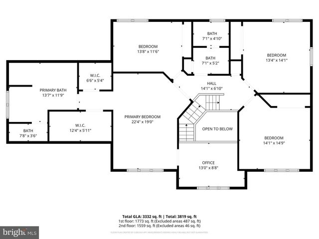 1303 PERSIMMONTREE CT, Crofton, MD 21114