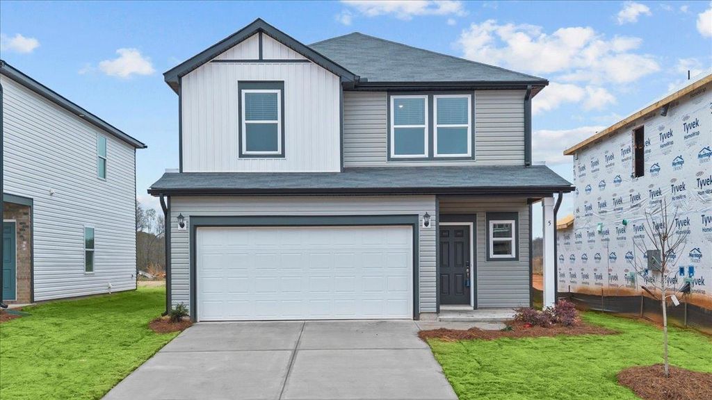 5 Angel Wood Drive, Piedmont, SC 29673