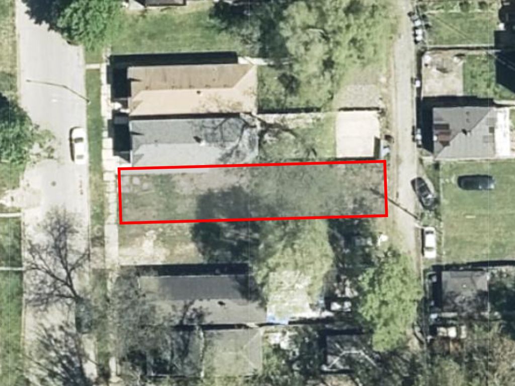 5809 S Laflin Street, Chicago, IL 60636 — exterior