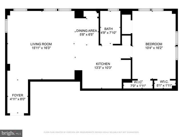 1314 MASSACHUSETTS AVE NW #106, Washington, DC 20005
