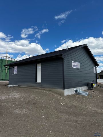 209 DORCHESTER AVE, Box Elder, SD 57719
