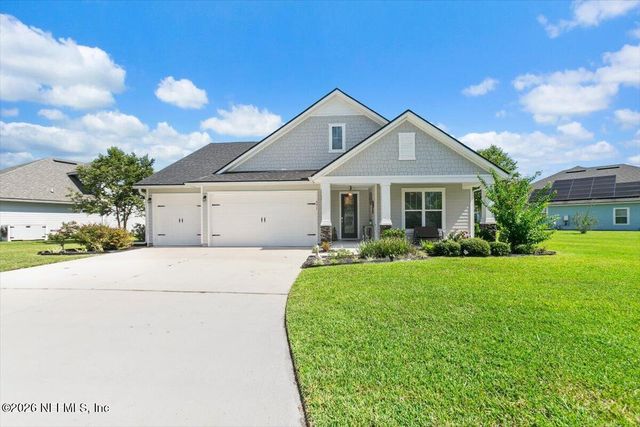 491 WILLOW LAKE Drive, St. Augustine, FL 32092