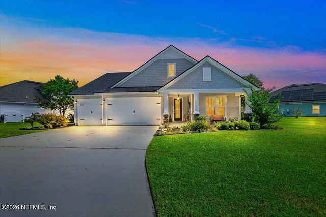 491 WILLOW LAKE Drive, St. Augustine, FL 32092
