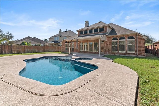 3603 Grand Canal Drive, Mission, TX 78572