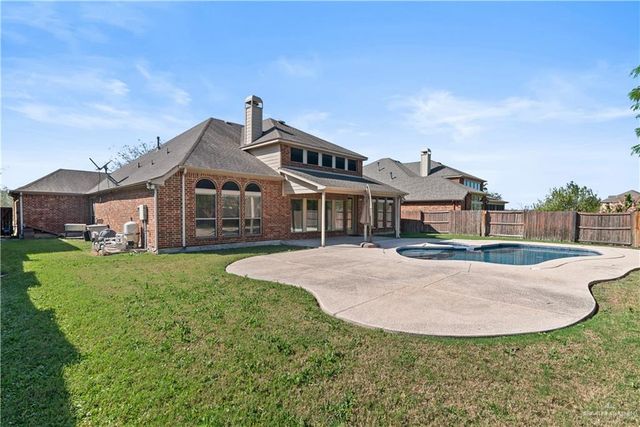 3603 Grand Canal Drive, Mission, TX 78572