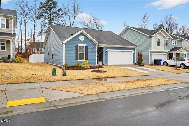 2300 Crestwood Ridge Drive, Durham, NC 27704