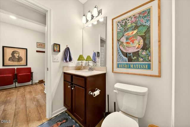 2300 Crestwood Ridge Drive, Durham, NC 27704