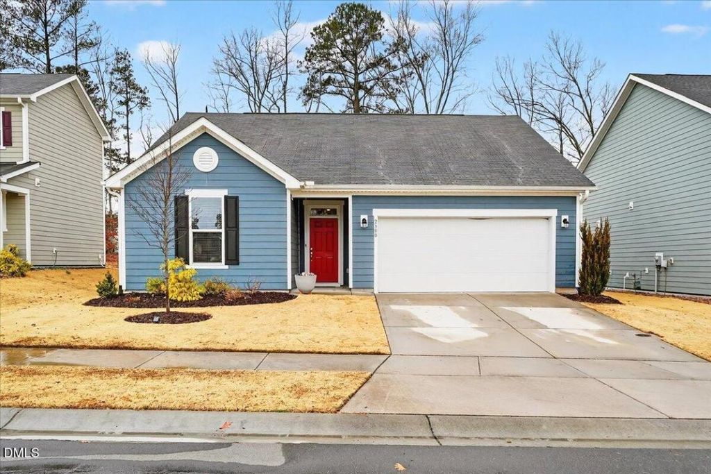 2300 Crestwood Ridge Drive, Durham, NC 27704