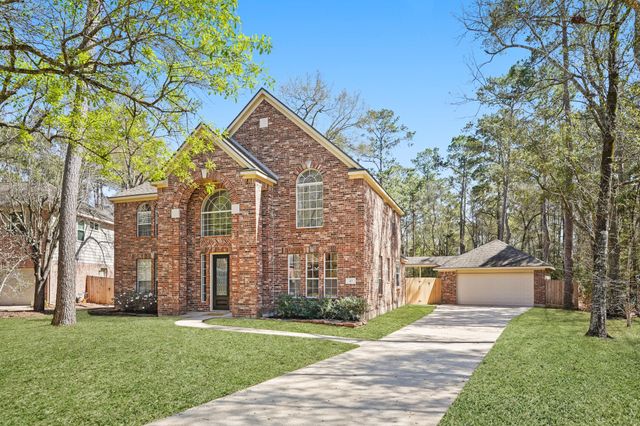 47 S Bristol Oak Circle, The Woodlands, TX 77382