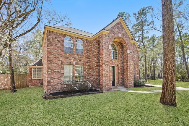 47 S Bristol Oak Circle, The Woodlands, TX 77382