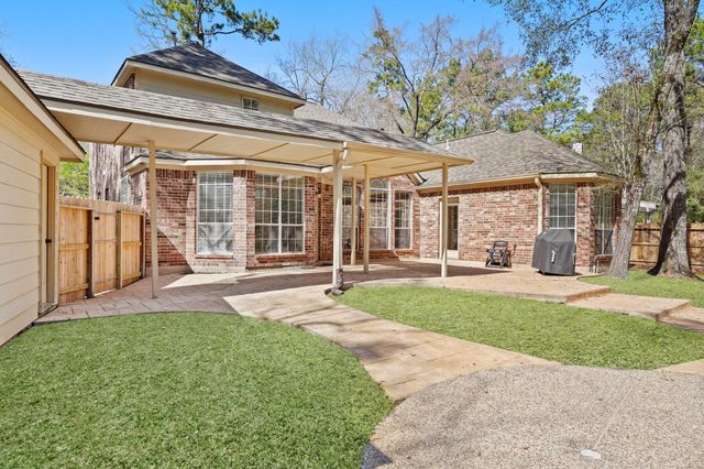 47 S Bristol Oak Circle, The Woodlands, TX 77382