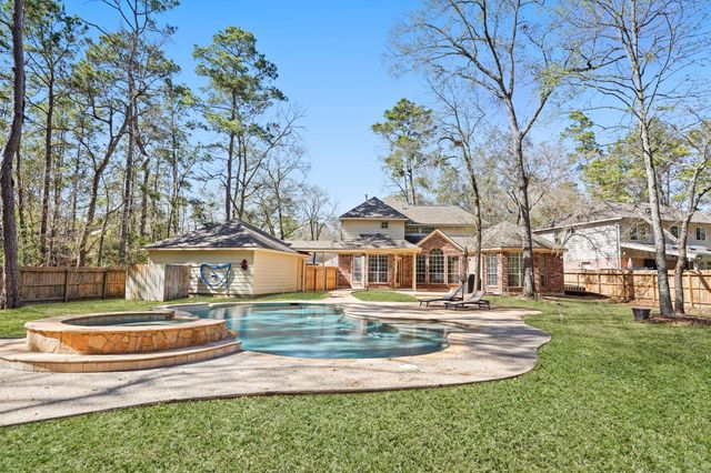 47 S Bristol Oak Circle, The Woodlands, TX 77382