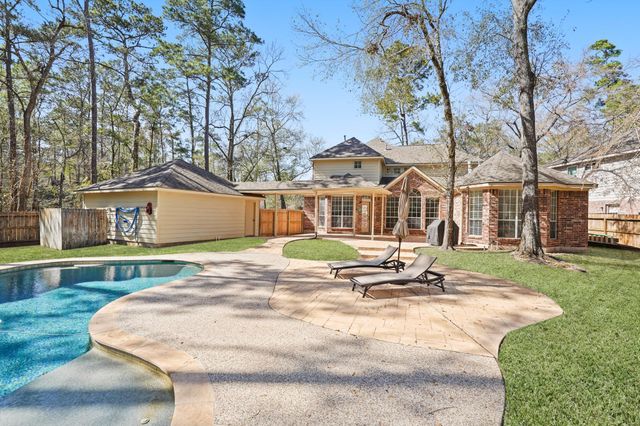 47 S Bristol Oak Circle, The Woodlands, TX 77382