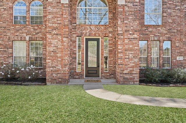 47 S Bristol Oak Circle, The Woodlands, TX 77382