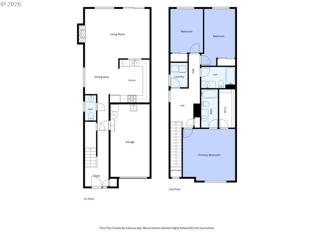 1743 Se MARION St, Portland, OR 97202