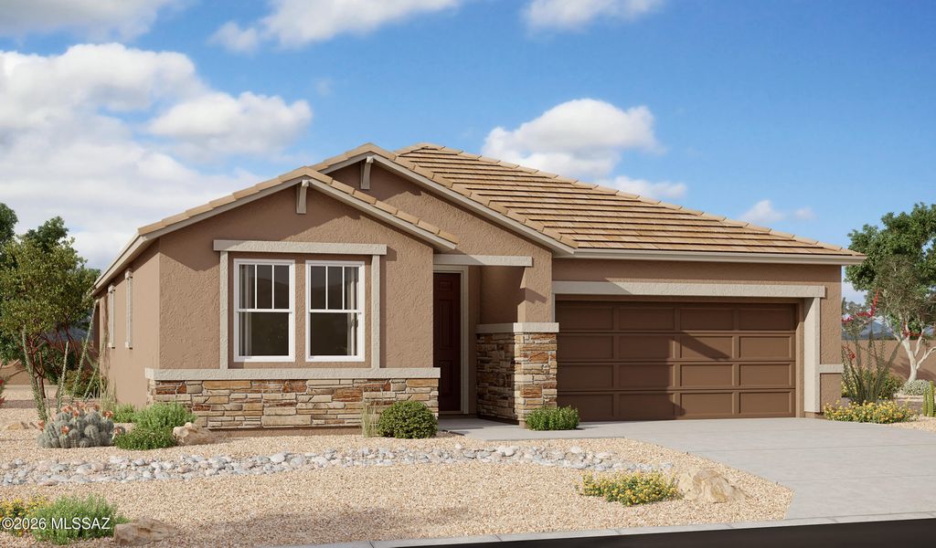 7817 S Orions Belt Drive, Tucson, AZ 85747