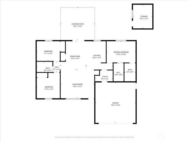 1101 W Luta Street, Moses Lake, WA 98837