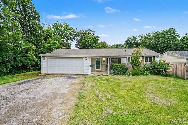 7800 Benmore Street, Unincorporated, MO 63123