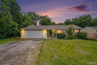 7800 Benmore Street, Unincorporated, MO 63123