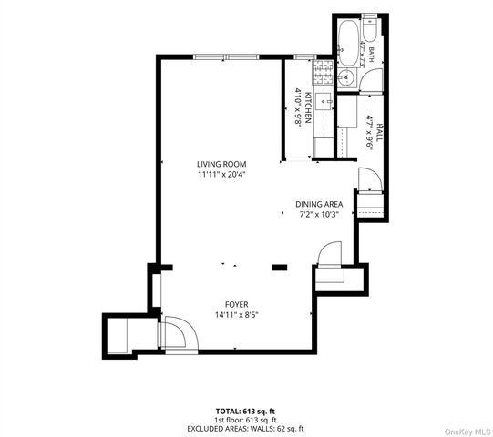 35-35 75th Street 625, Jackson Heights, NY 11372
